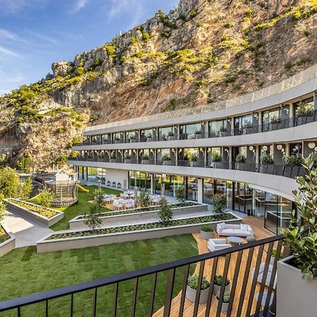 Gardea Soulfamily Resort Torbole Sul Garda Exteriér fotografie