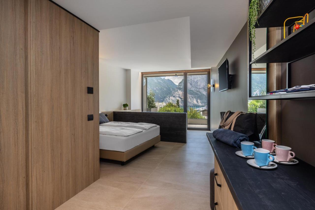 Gardea Soulfamily Resort Torbole Sul Garda Exteriér fotografie
