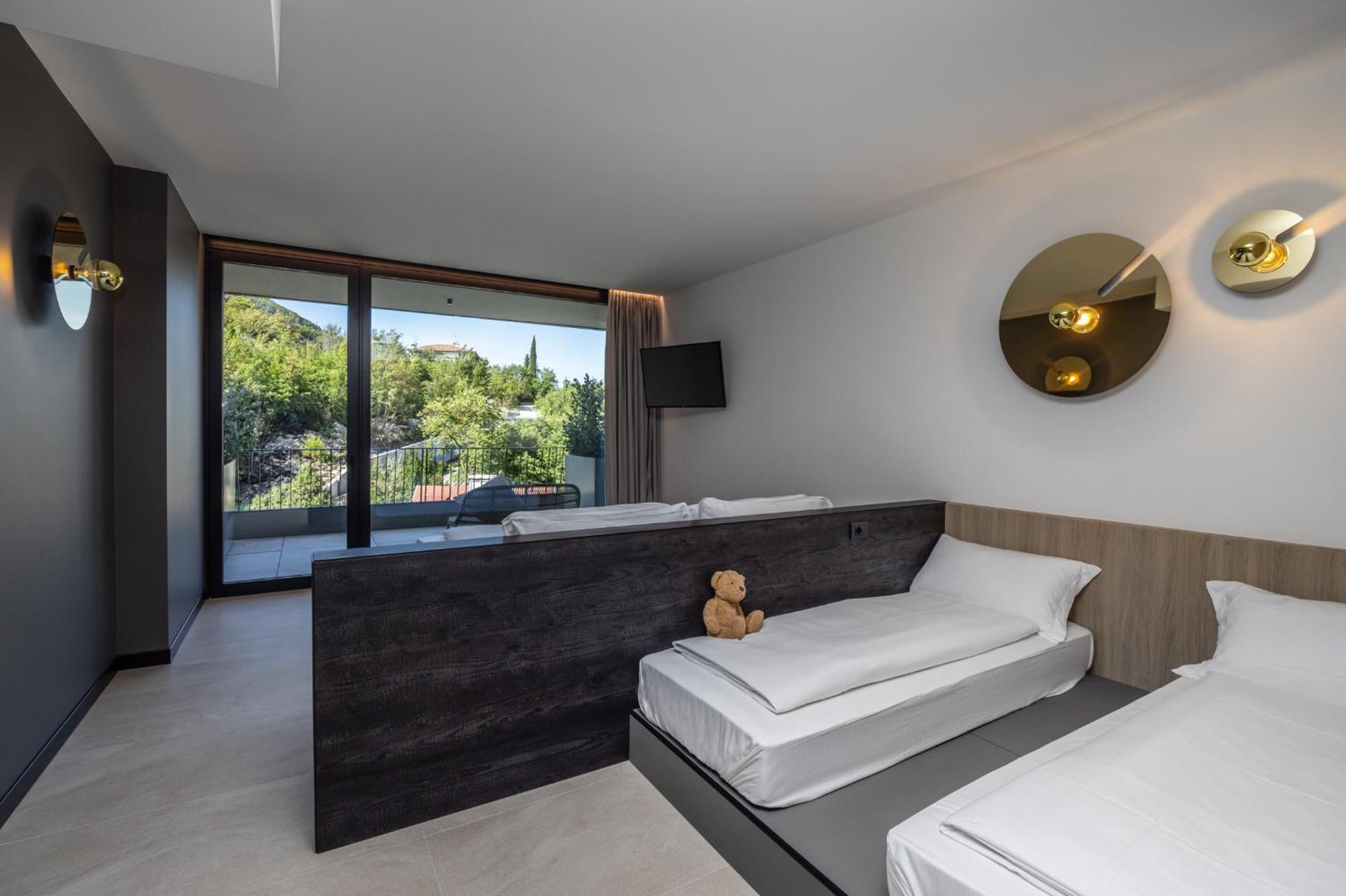 Gardea Soulfamily Resort Torbole Sul Garda Exteriér fotografie